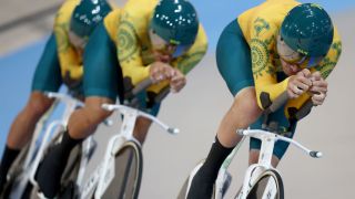 team pursuit