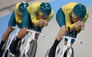 team pursuit
