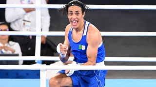 Imane Khelif