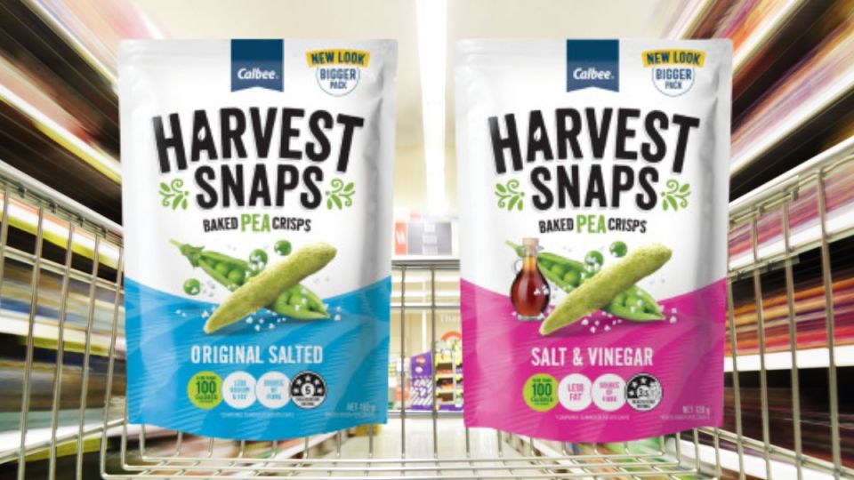 harvest snaps recall