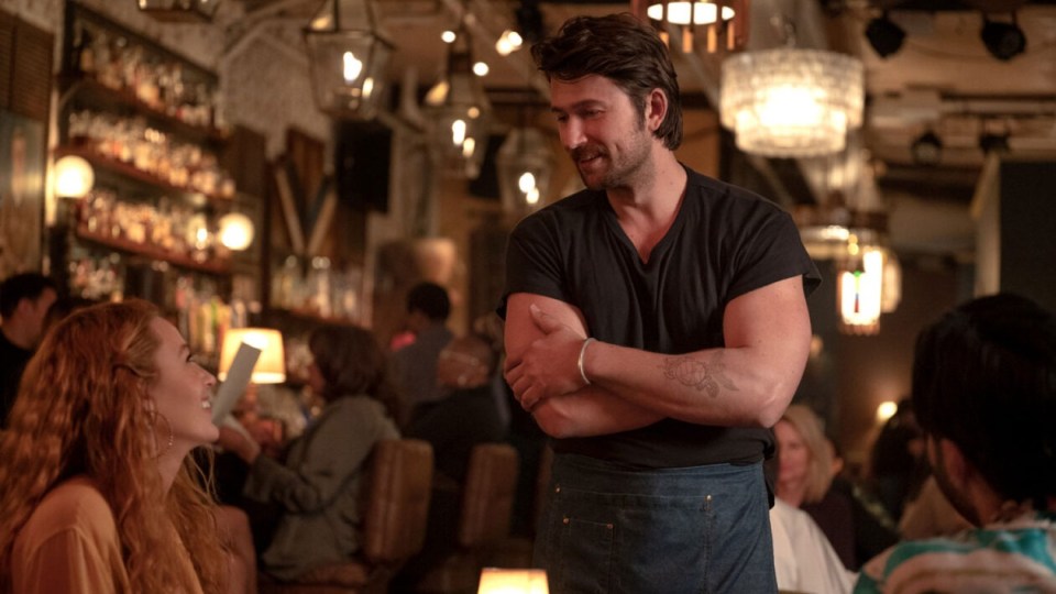 It Ends with us blake lively