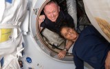 NASA astronauts