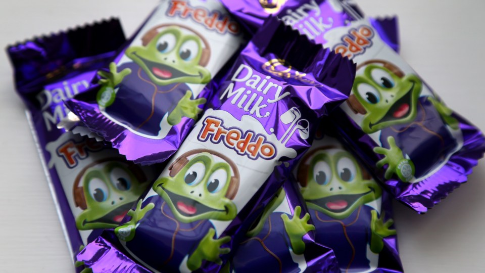 cadbury freddo price