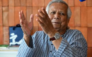 Muhammad Yunus