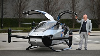 Flying car
