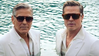 george clooney tarantino