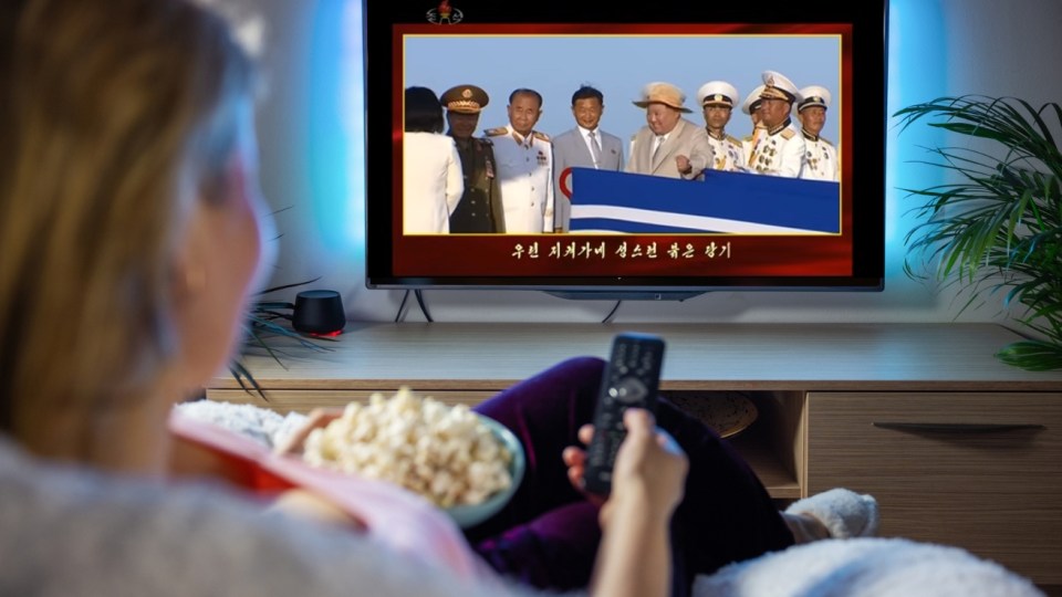 north korea