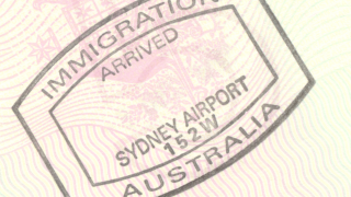 digital arrival card