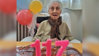 world oldest person