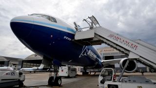 boeing planes
