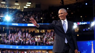obama dnc speech