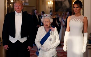 donald trump state visit