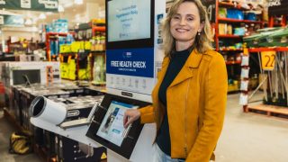 bunnings health checks