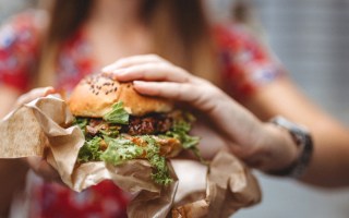 healthy diet eating out