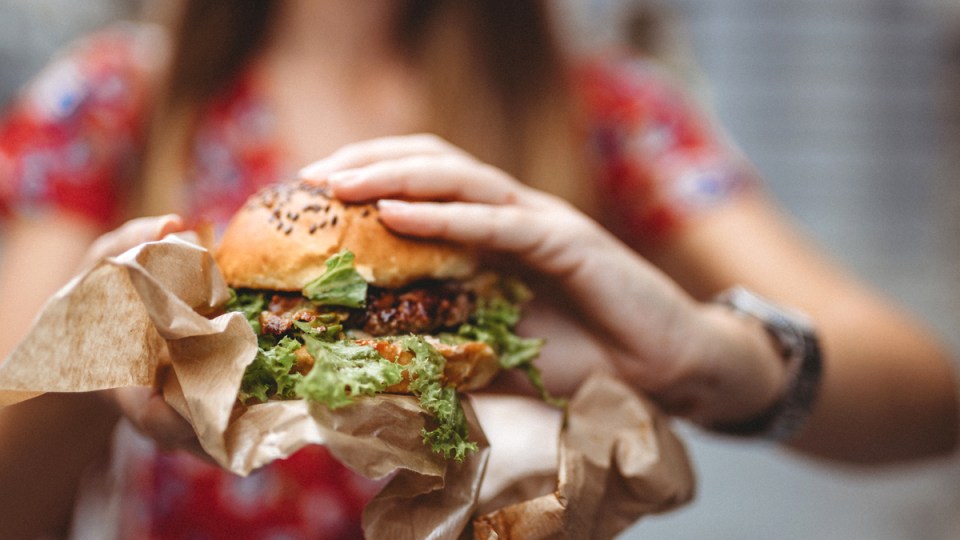 healthy diet eating out