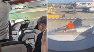 jetstar emergency