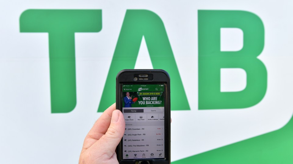 Tabcorp