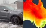 Victoria storms