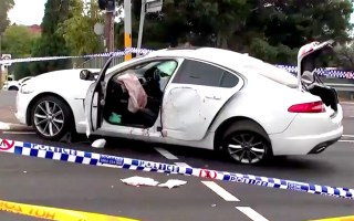 road rage engadine