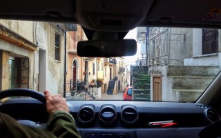 driving holiday sicily