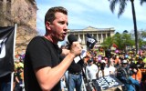 cfmeu rally
