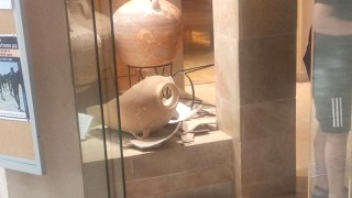 hecht museum urn