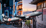 jetstar japan south korea