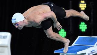 Swimming Paralympics