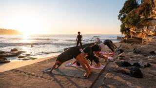 weather spring Australia