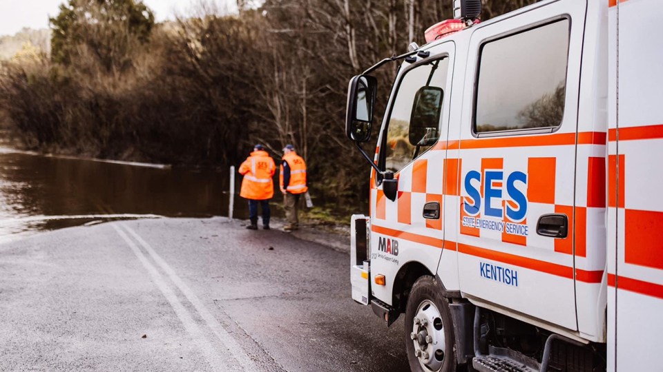 SES Tasmania