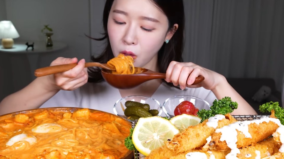 mukbang