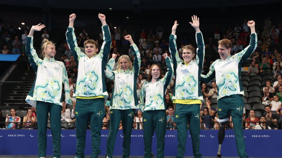 paralympics