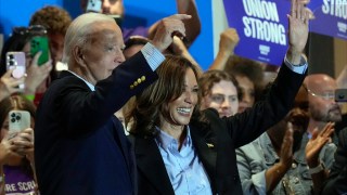 Harris Biden