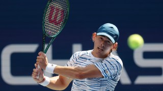 de minaur us open