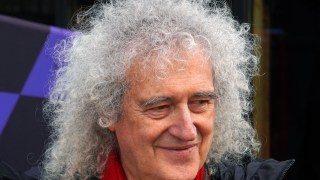 brian may