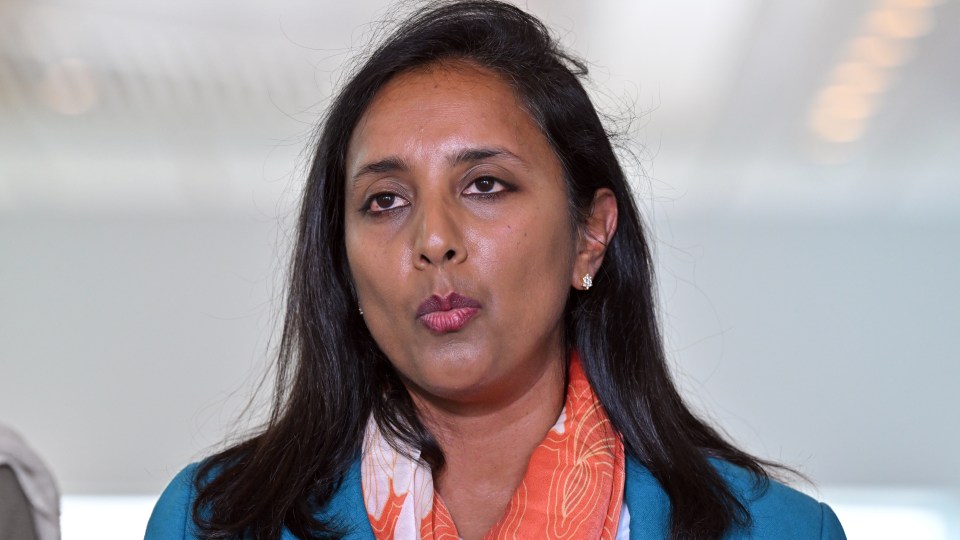 Michelle Ananda-Rajah