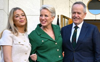 bill shorten
