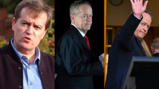 bill shorten