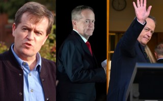 bill shorten