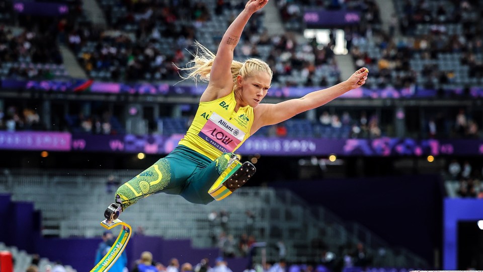 Paralympics
