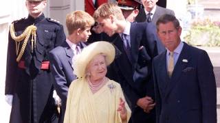 Prince Harry inheritance