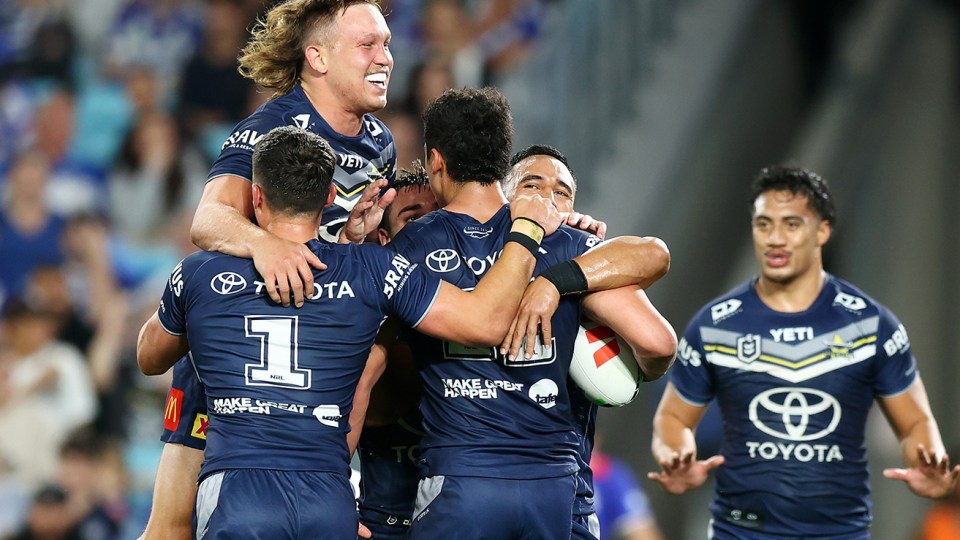 North Qld Cowboys