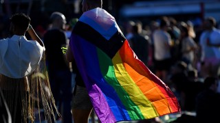 Pride flag Census
