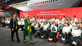 Paralympics