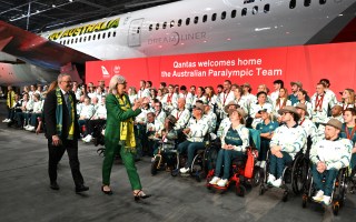 Paralympics