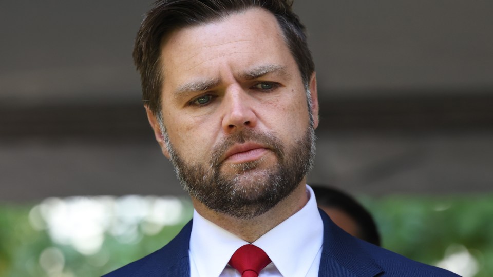 JD Vance