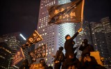 Hong Kong protests