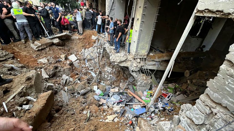 Beirut