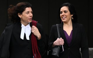 moira deeming defamation