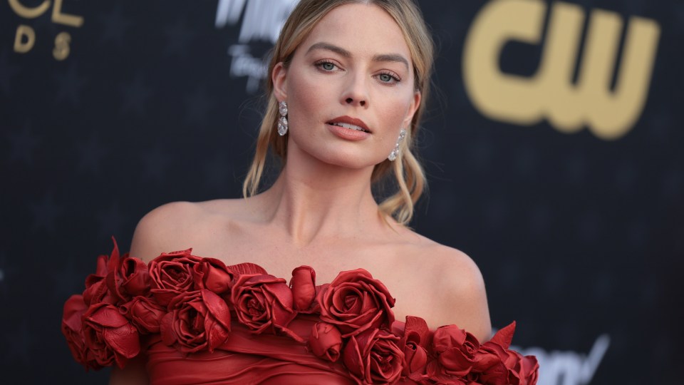 margot robbie